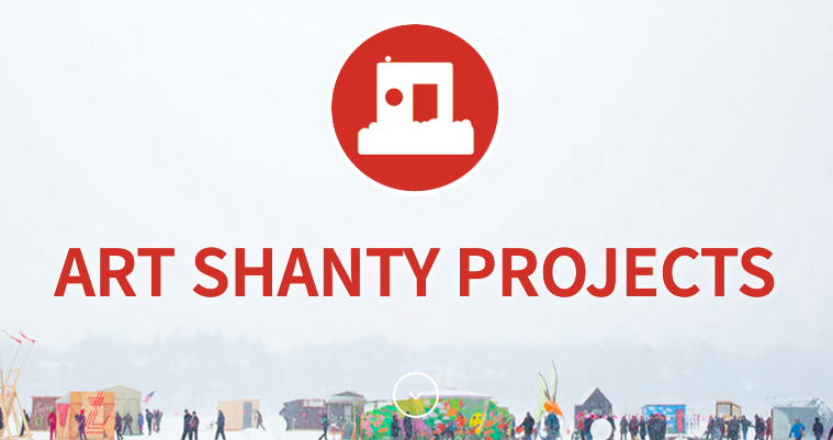 2020 Art Shanty Projects