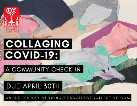 Collaging COVID-19