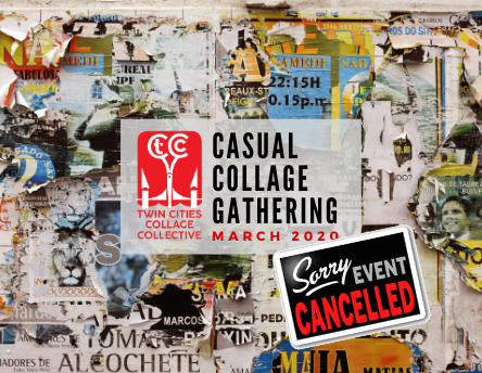 [CANCELLED] Collage Gathering: March 2020