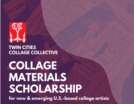 TCCC Collage Materials Scholarship