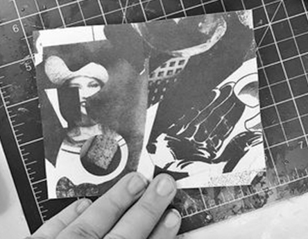 Make Your Own Collage Zine with Twin Cities Collage Collective