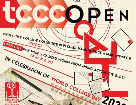 Call for Submissions: World Collage Day 2020