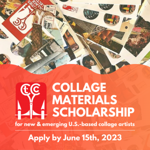 Kolaj Magazine - CALL TO ARTISTS Collage Materials Scholarship Deadline:  Monday, 31 May 2021. Twin Cities Collage Collective announces the Collage  Materials Scholarship, a project to connect new and emerging collage artists